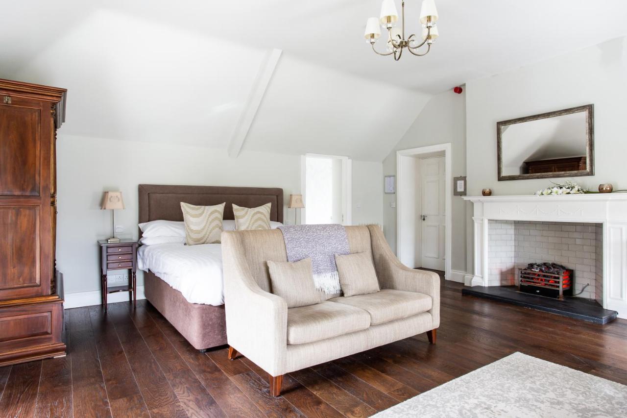 Millbrook Lodge Ballynahinch Eksteriør billede