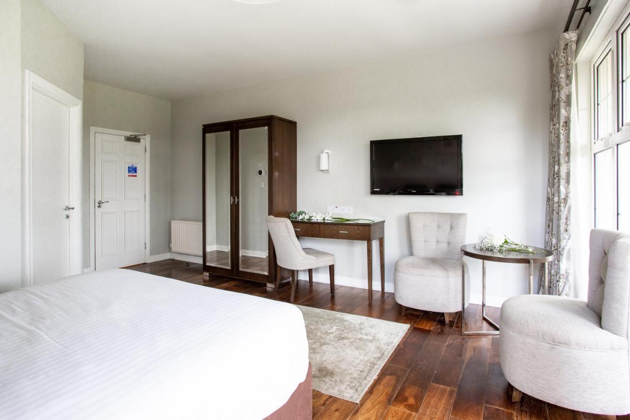Millbrook Lodge Ballynahinch Eksteriør billede