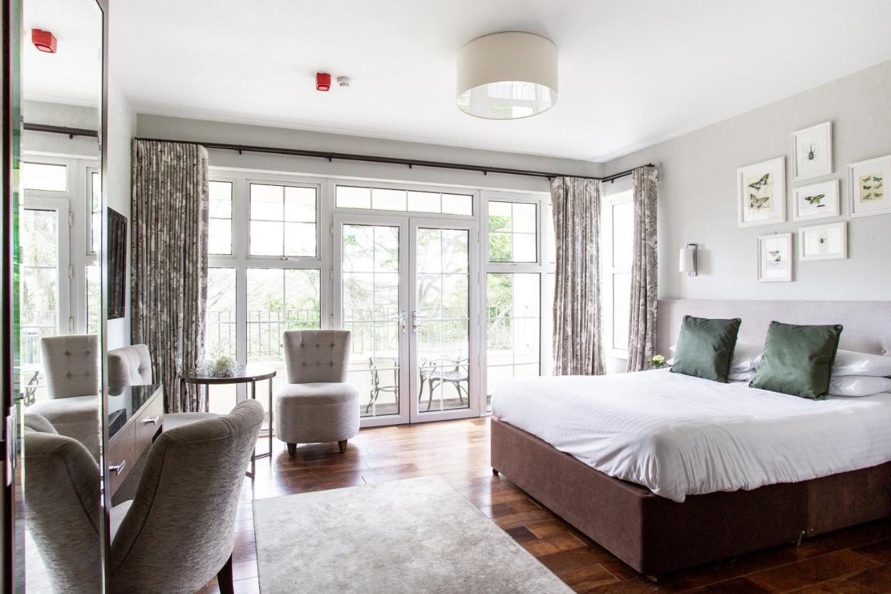 Millbrook Lodge Ballynahinch Eksteriør billede