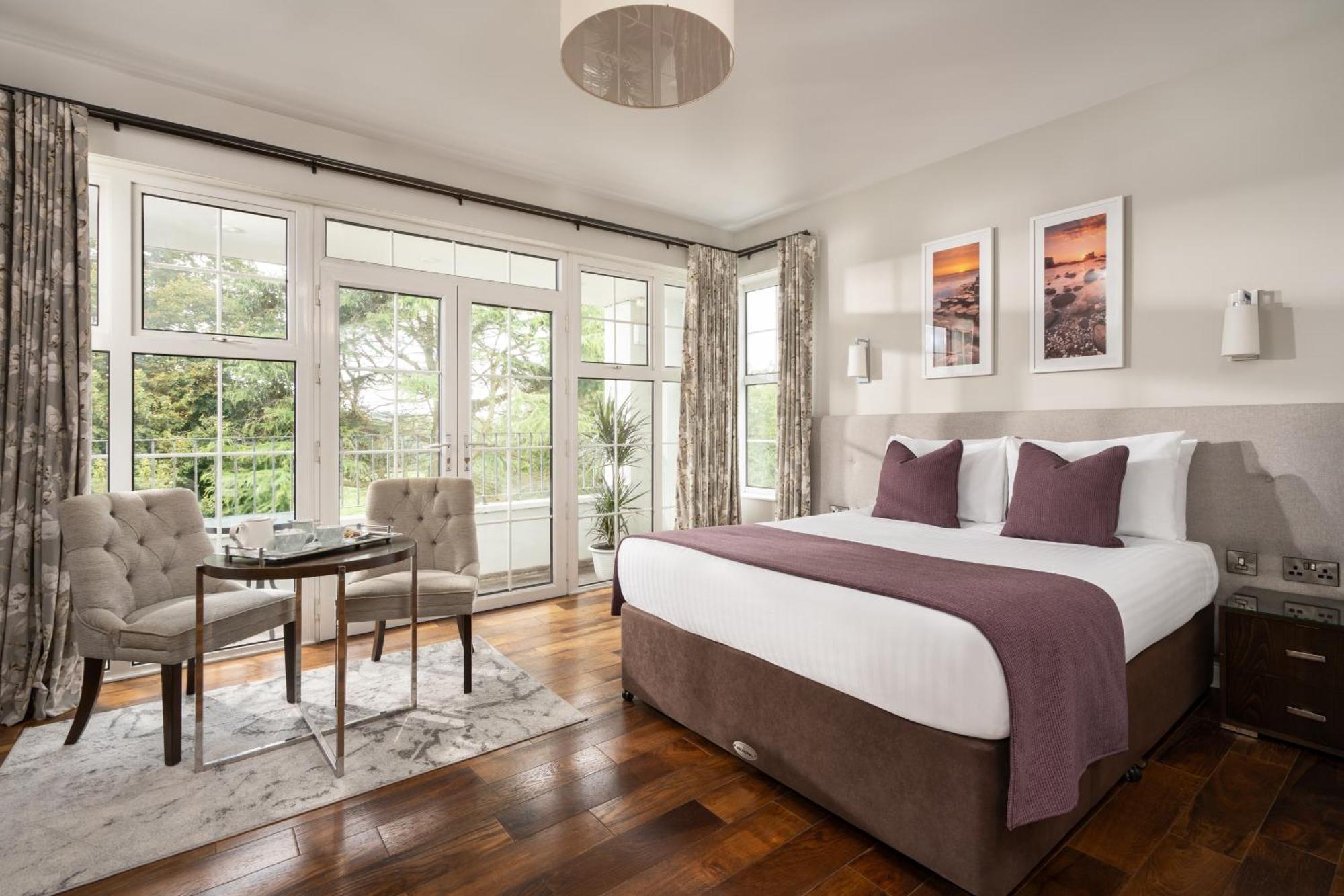 Millbrook Lodge Ballynahinch Eksteriør billede