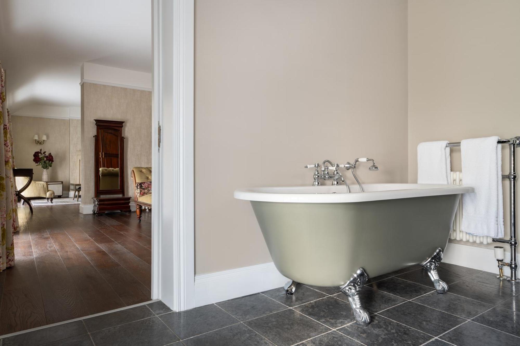 Millbrook Lodge Ballynahinch Eksteriør billede