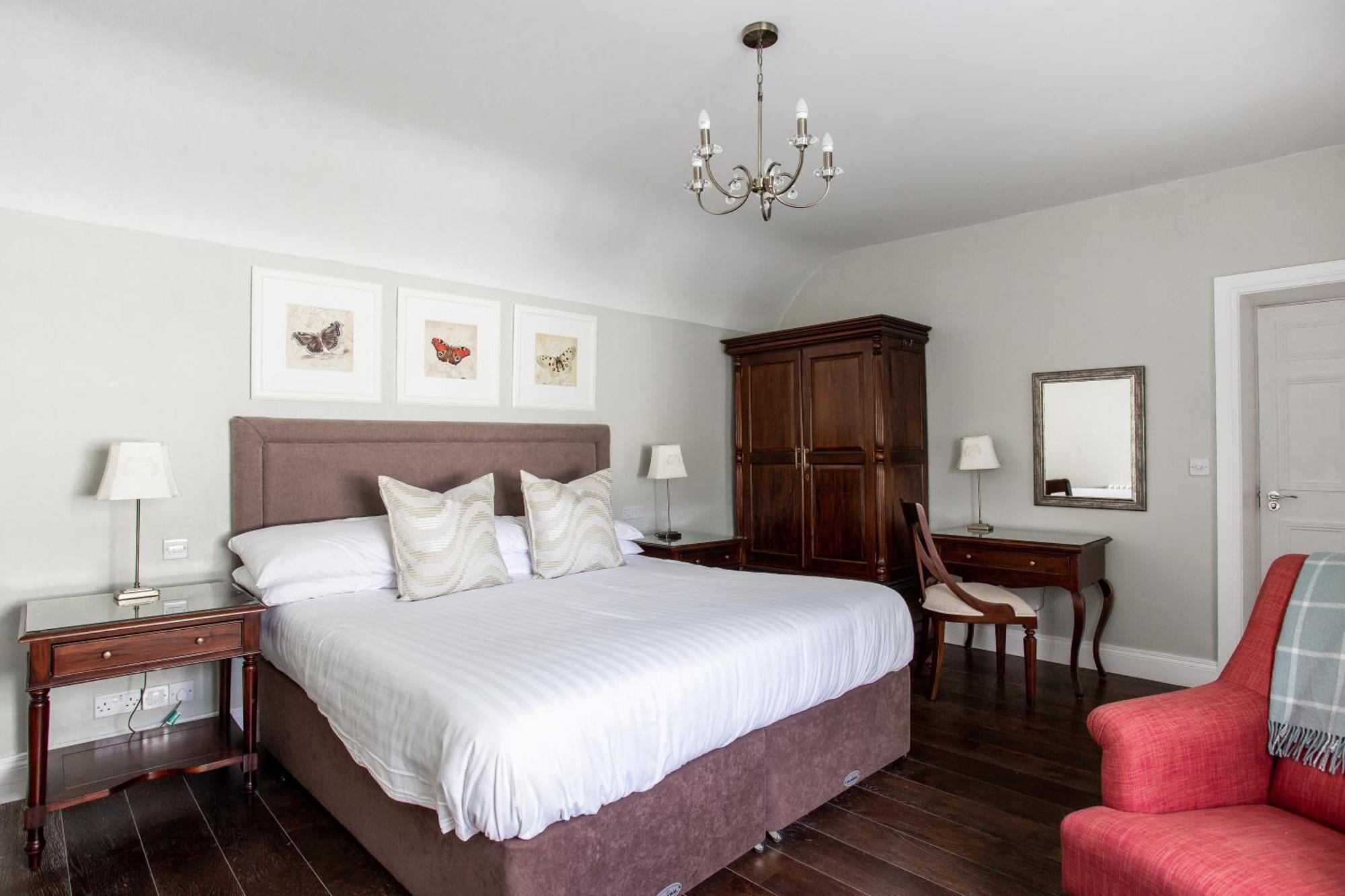 Millbrook Lodge Ballynahinch Eksteriør billede