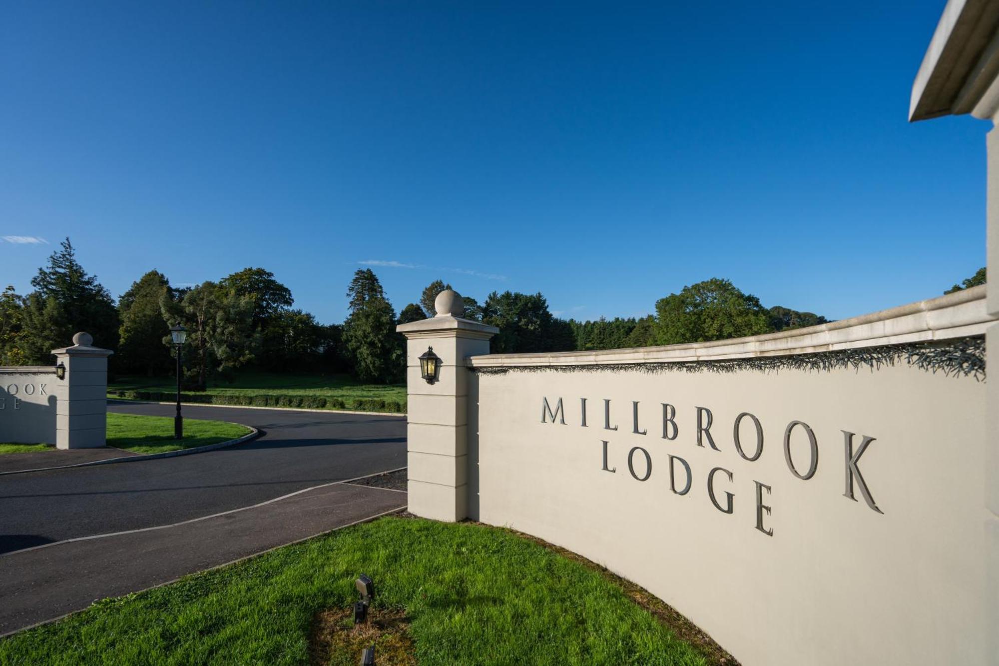 Millbrook Lodge Ballynahinch Eksteriør billede