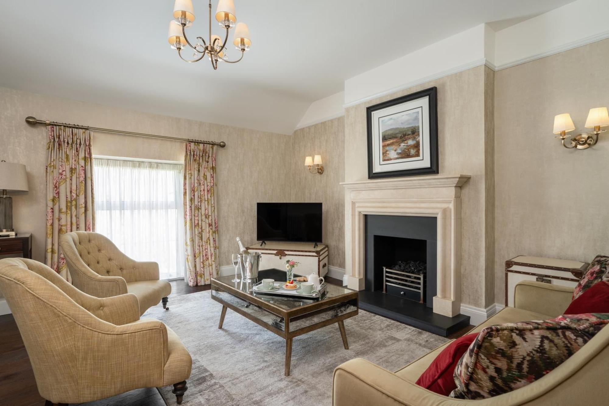 Millbrook Lodge Ballynahinch Eksteriør billede