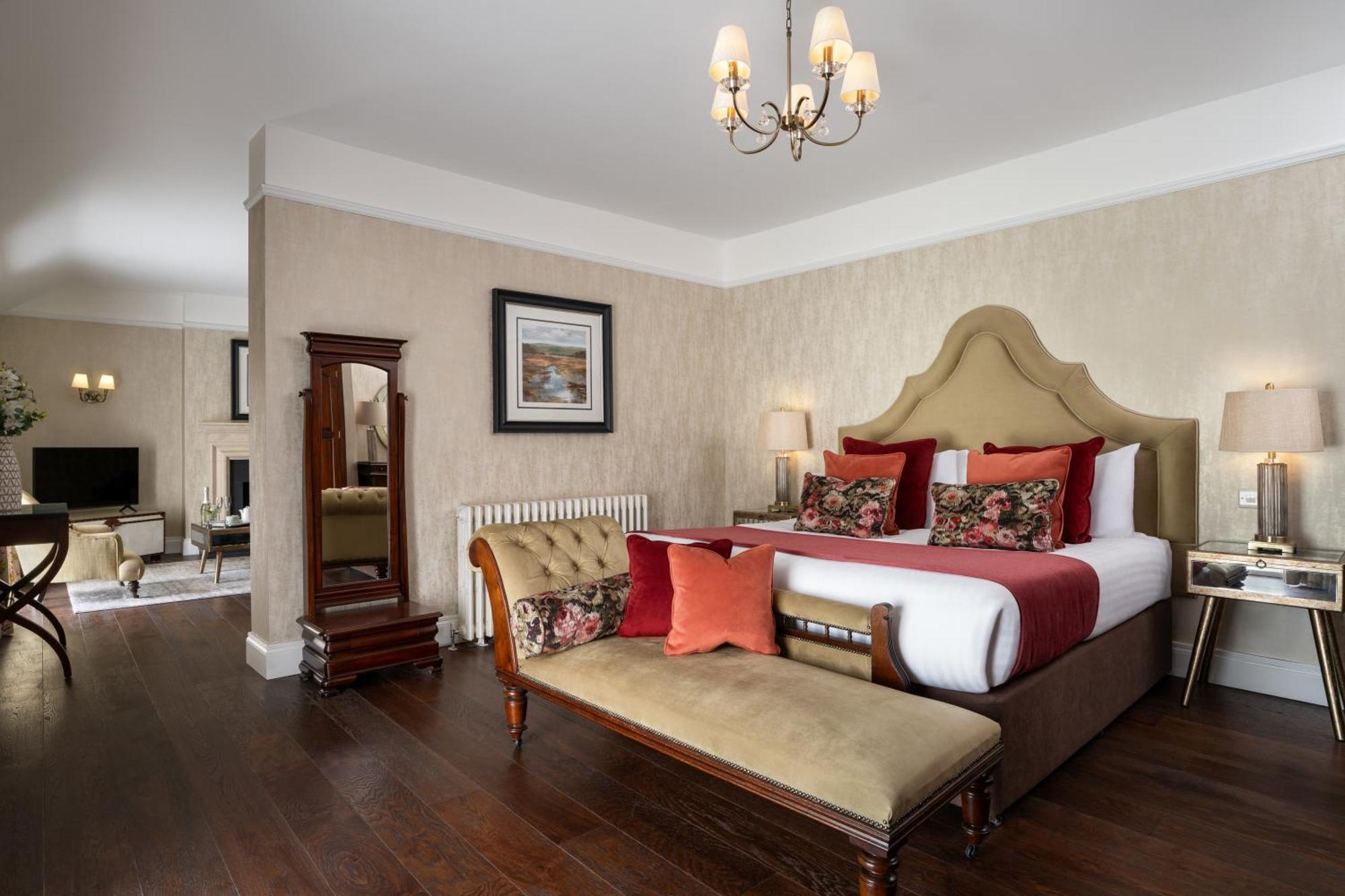 Millbrook Lodge Ballynahinch Eksteriør billede