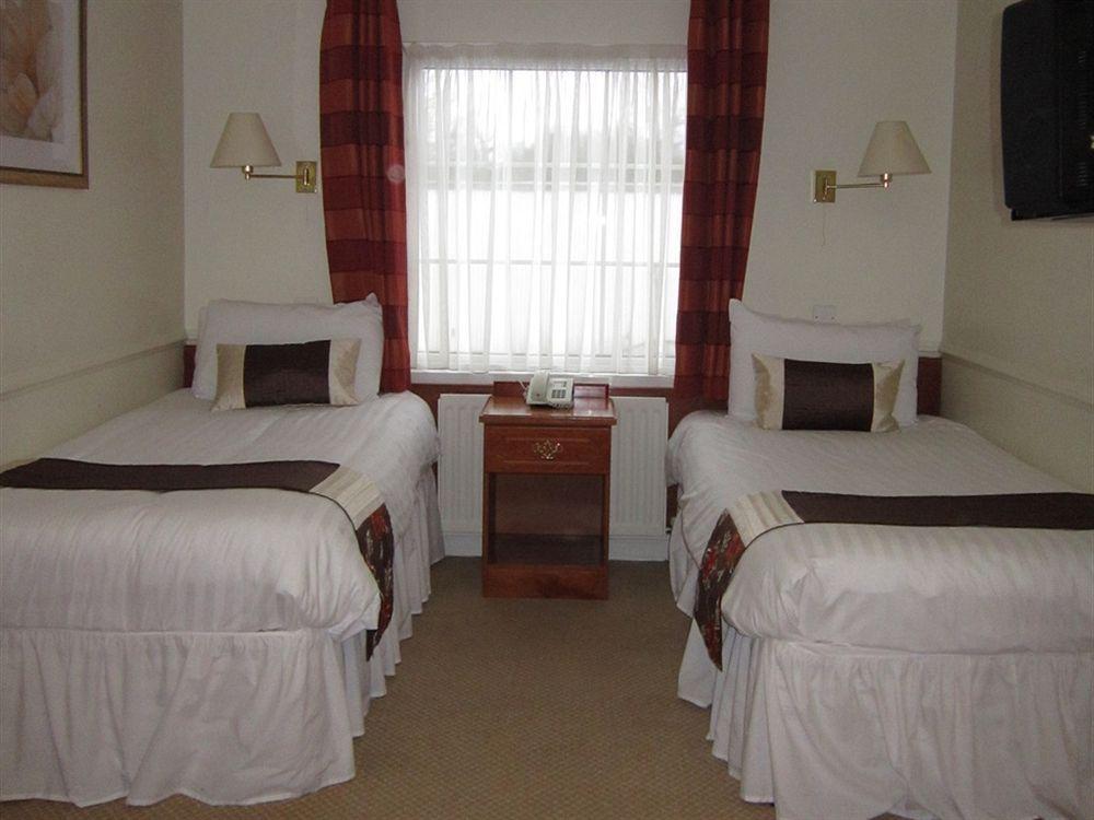 Millbrook Lodge Ballynahinch Eksteriør billede