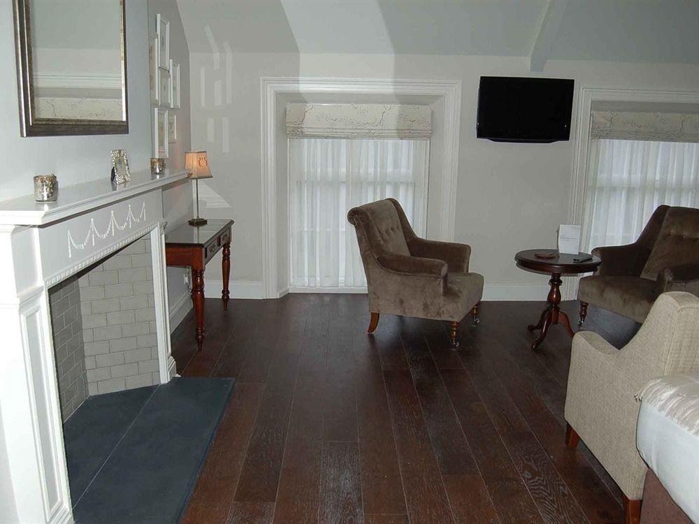 Millbrook Lodge Ballynahinch Eksteriør billede